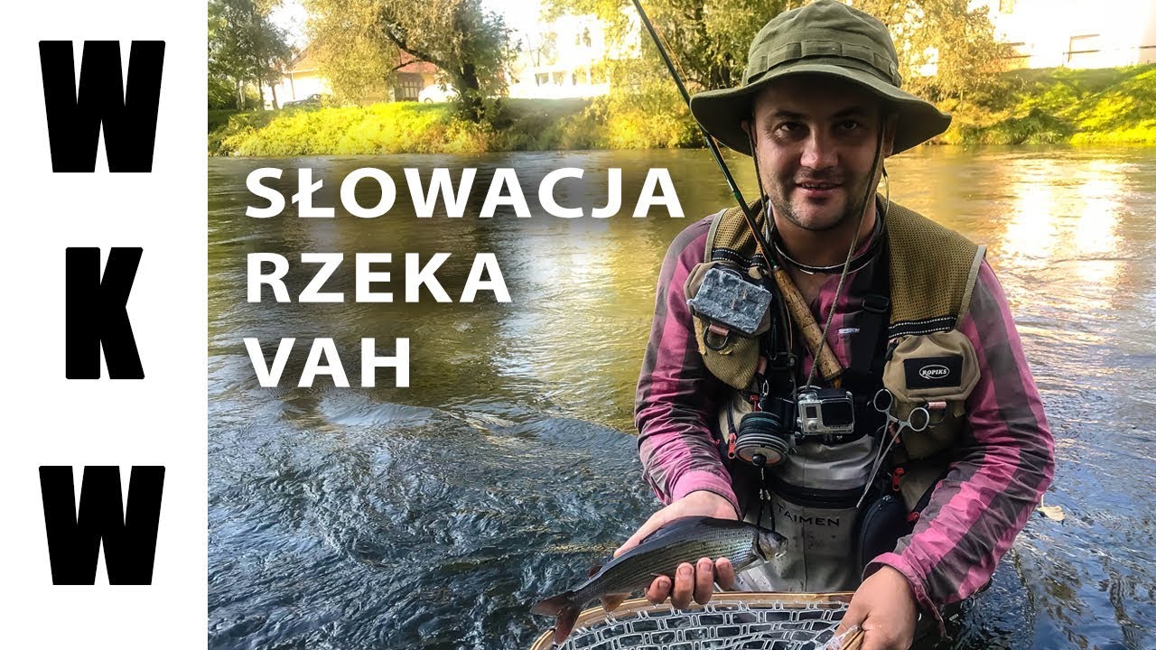 Słowacja – wyprawa na rzekę Vah