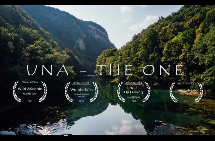Una – The One: Dokument o wędkarstwie muchowym